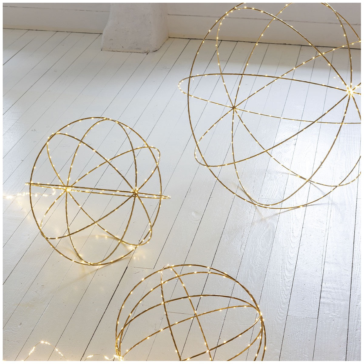 Boule lumineuse - ø 40 cm