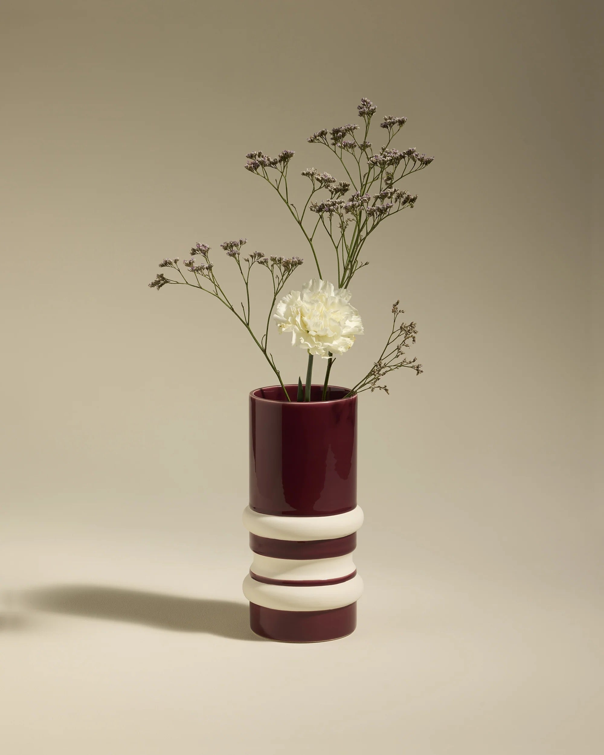 Vase Aquarius - Aubépine