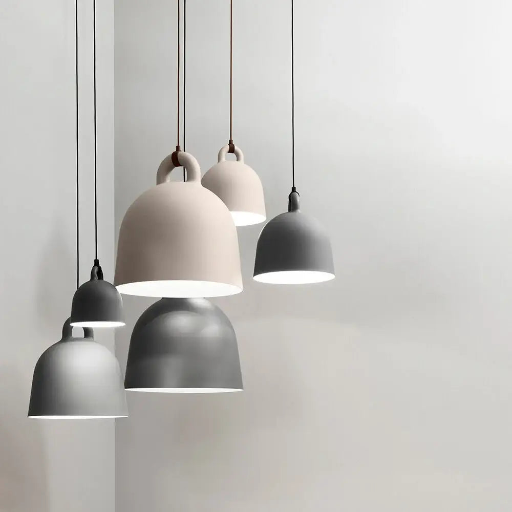 Bell lamp