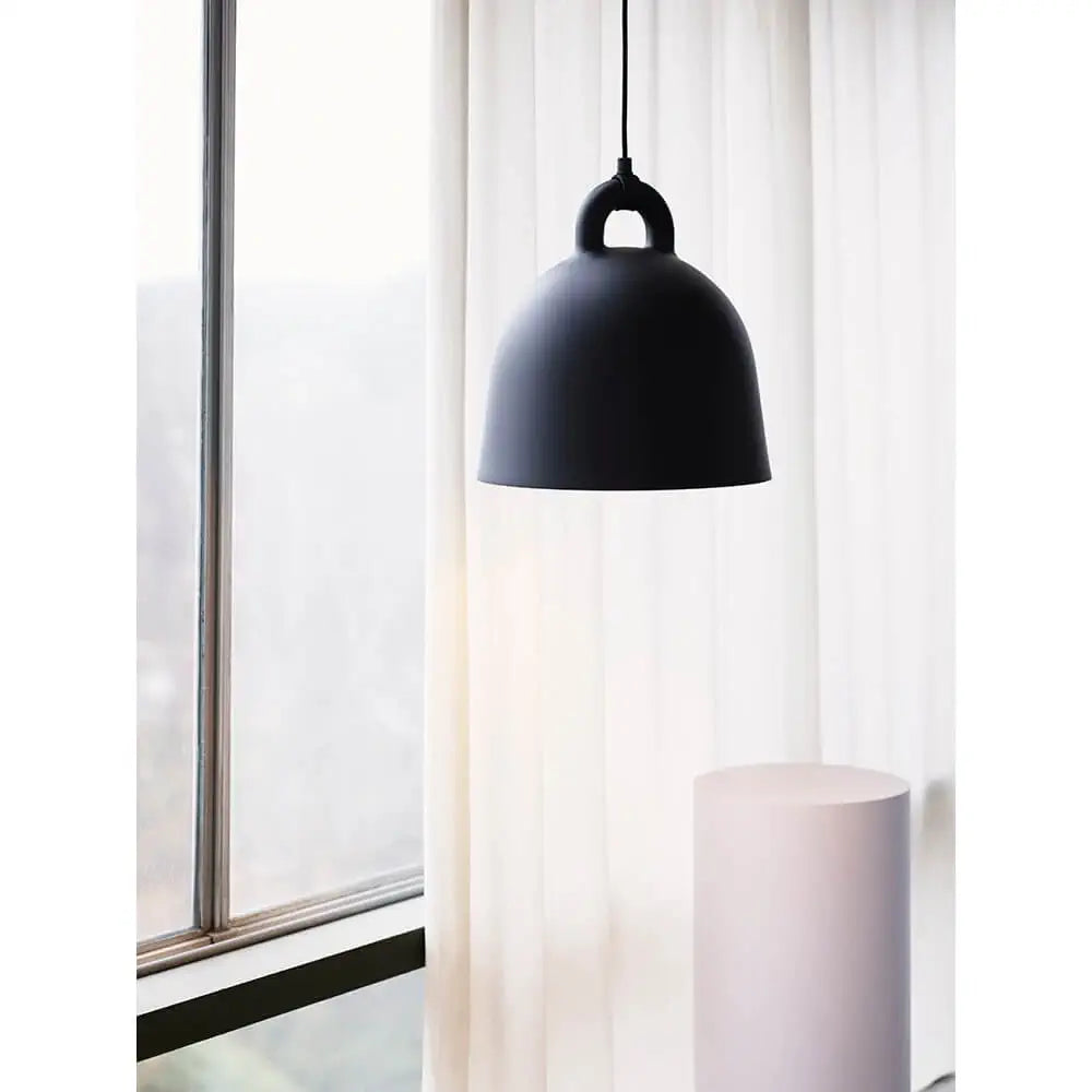 Bell lamp