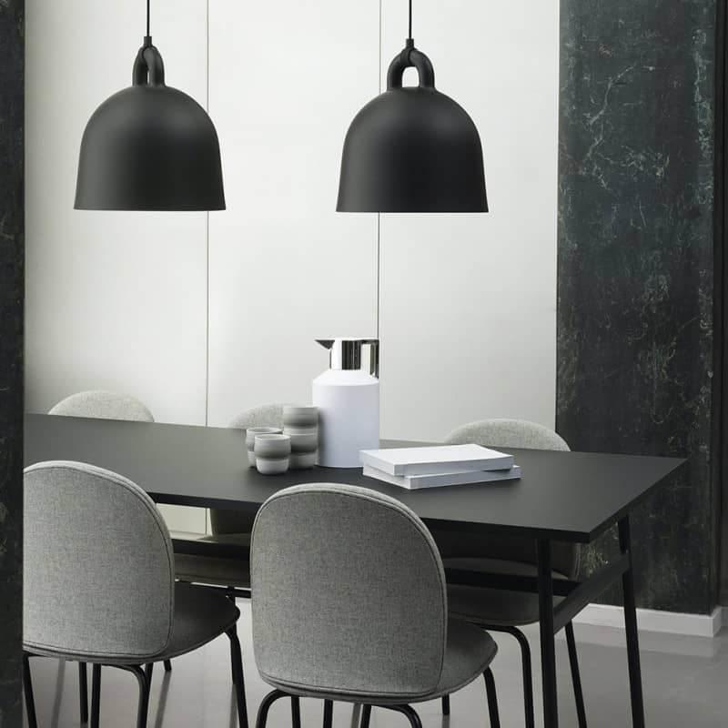 Bell lamp