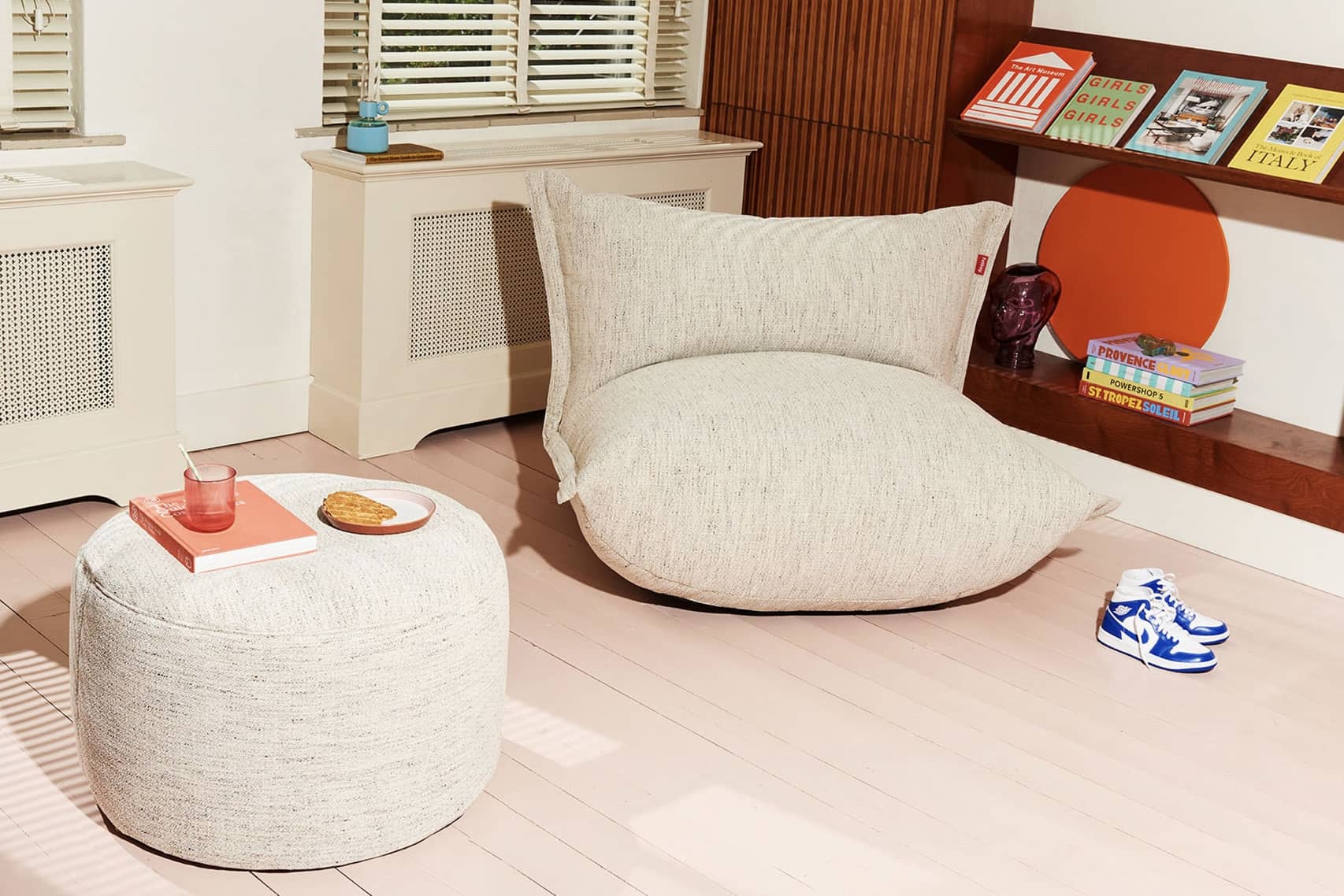 Fauteuil Bonbaron