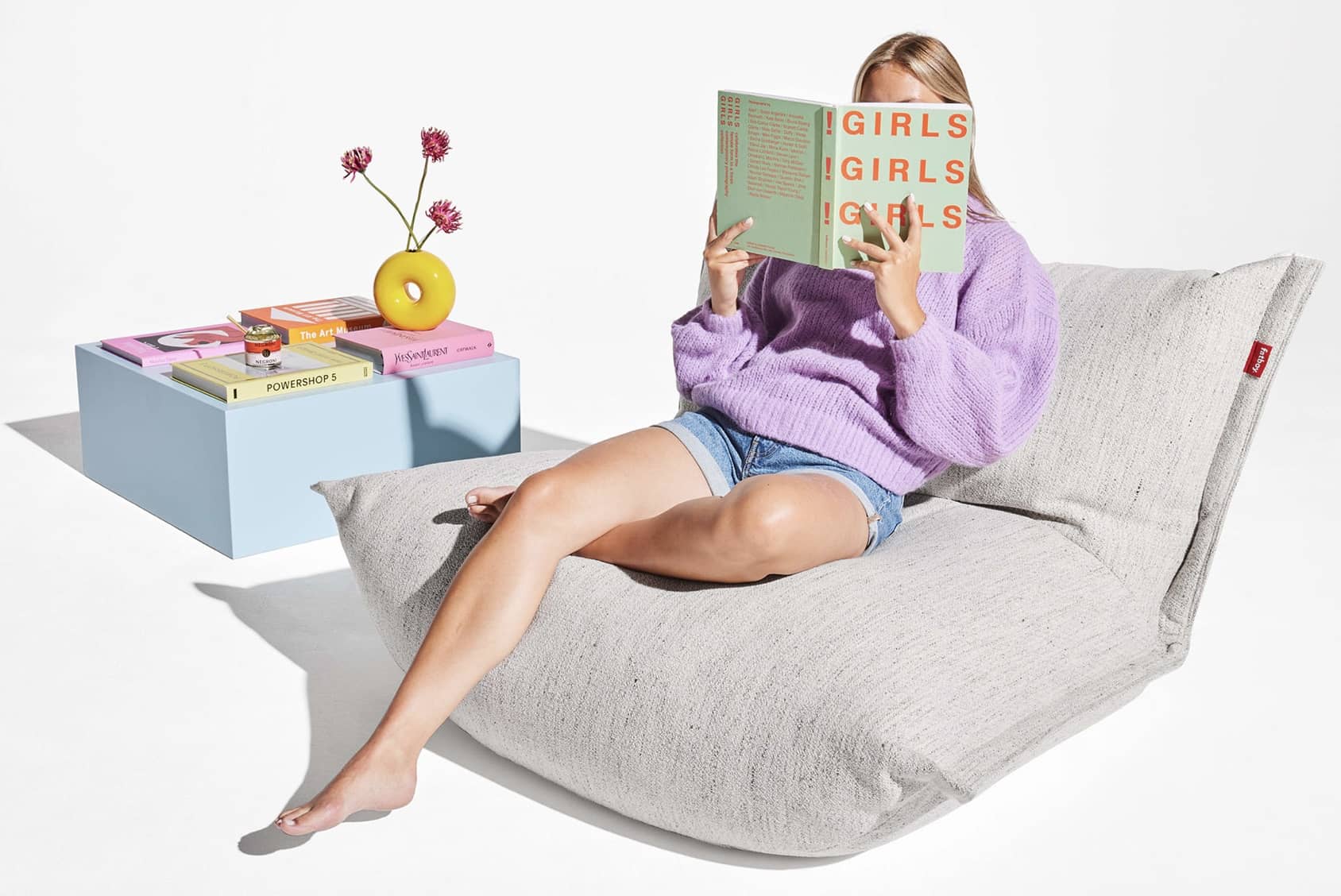 Fauteuil Bonbaron