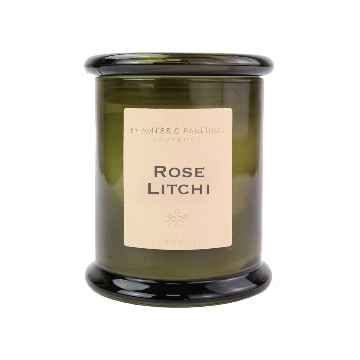 Bougie parfumée Rose Litchi – 260 g