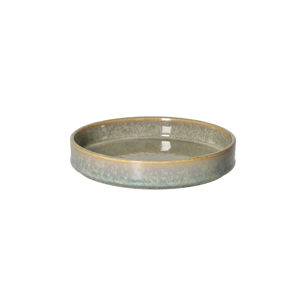 Assiette creuse Rasa beige