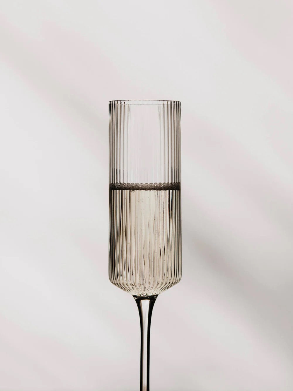 Flûtes à champagne Ripple – Set de 2