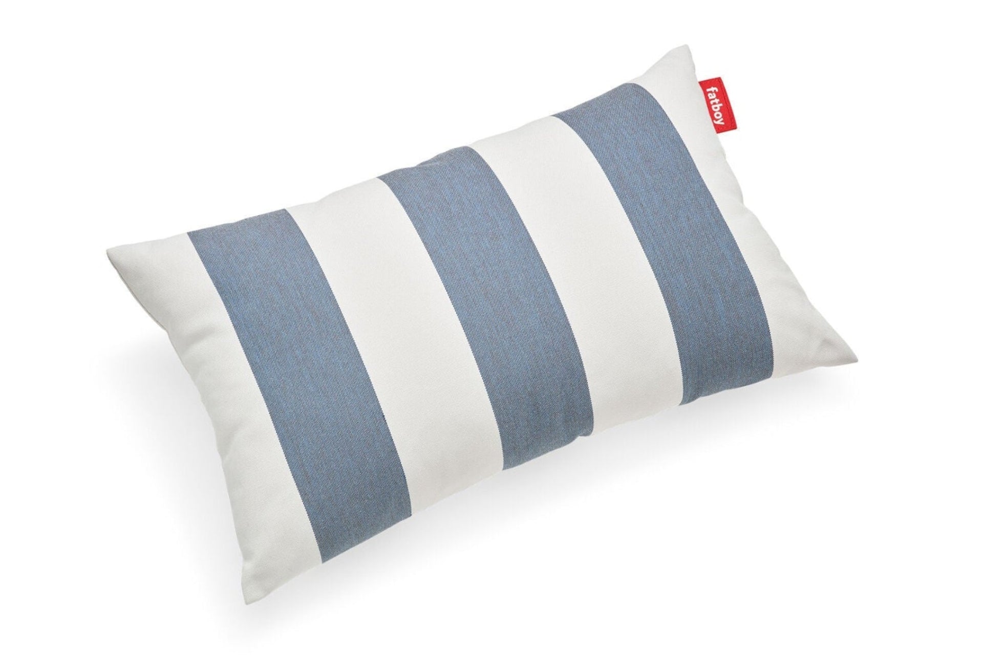 King Pillow Rayures Blue
