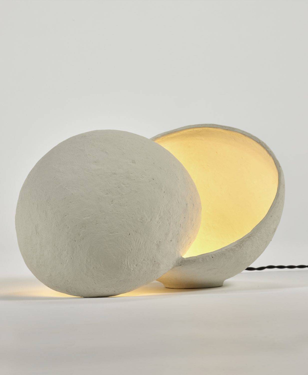 Lampe de sol Earth