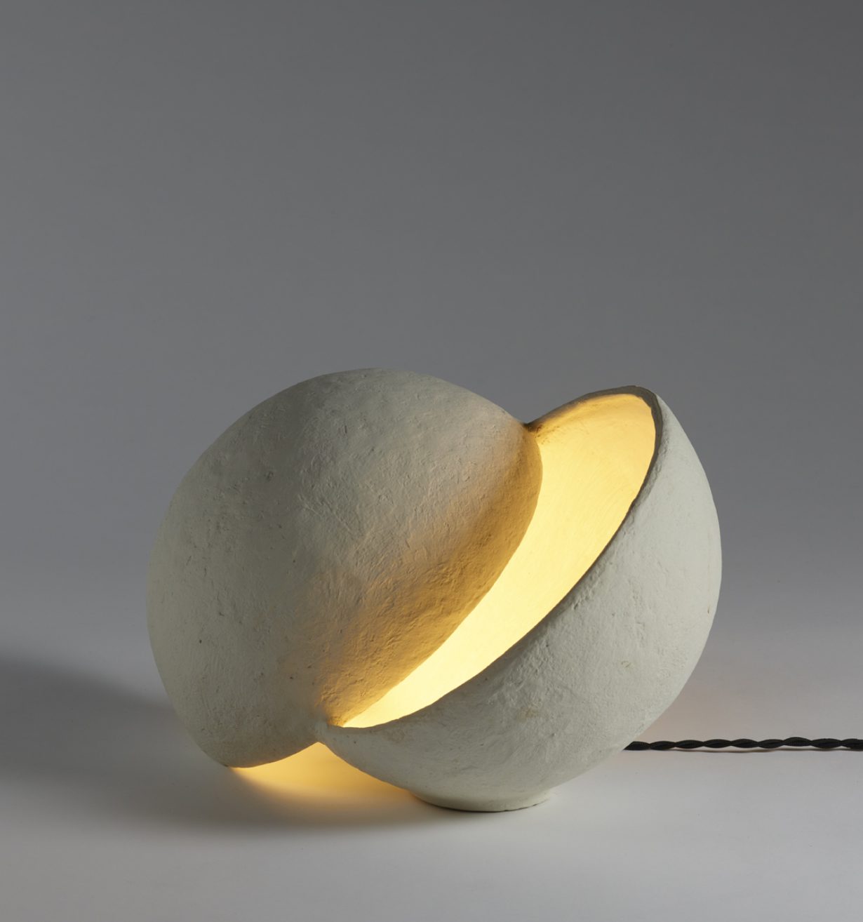 Lampe de sol Earth