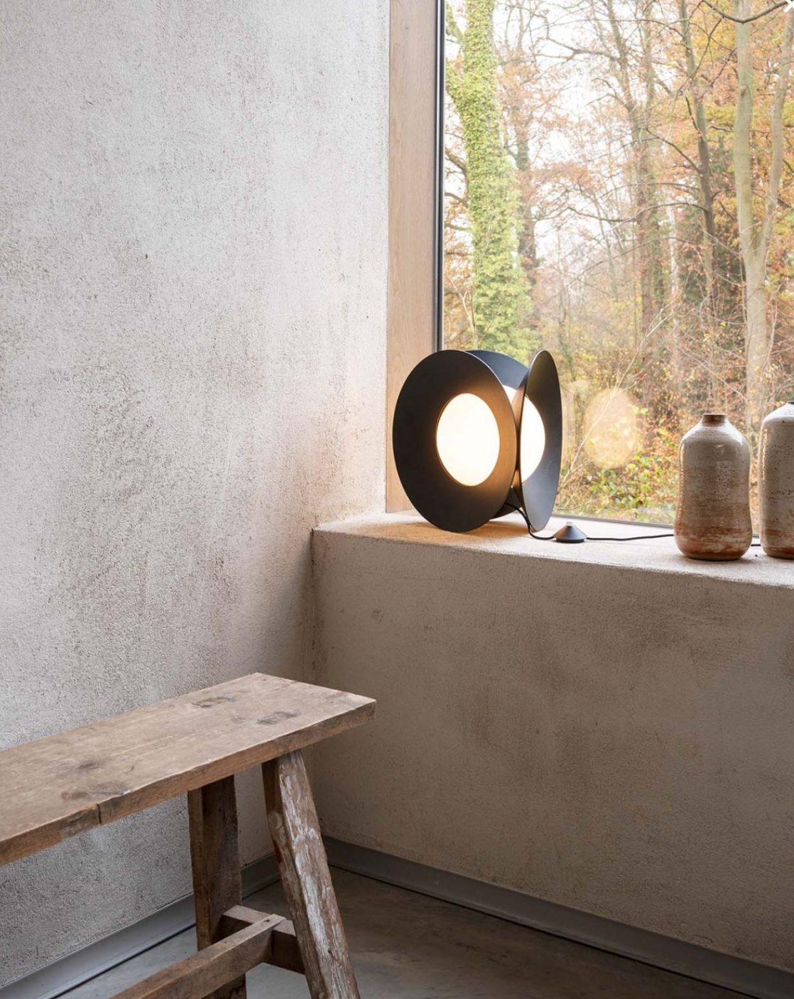 Lampe Armen DCW