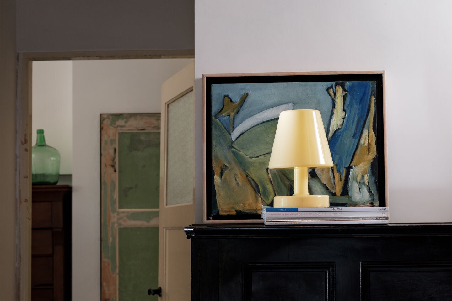 Edison The Ambiance Pale Yellow