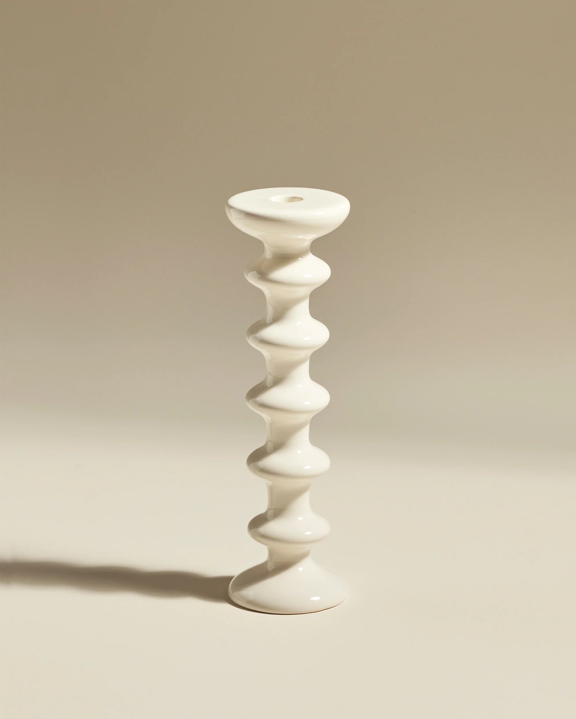 Bougeoir Slave Jasmin - H30 cm