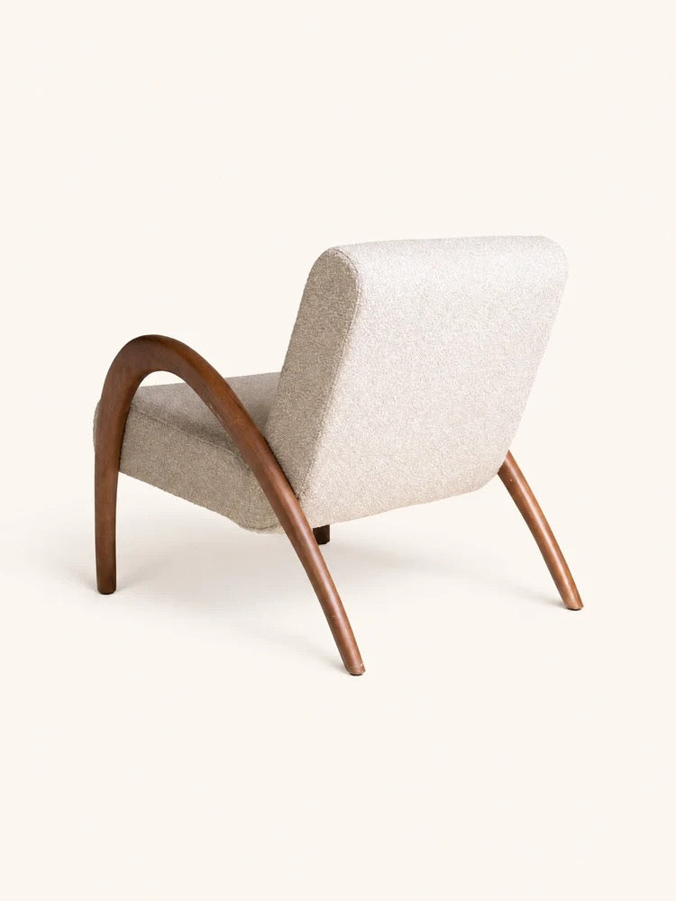 Fauteuil lounge Maurice