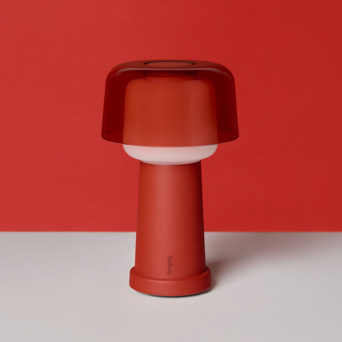 Lampe à poser Revolve Portable - Cayenne