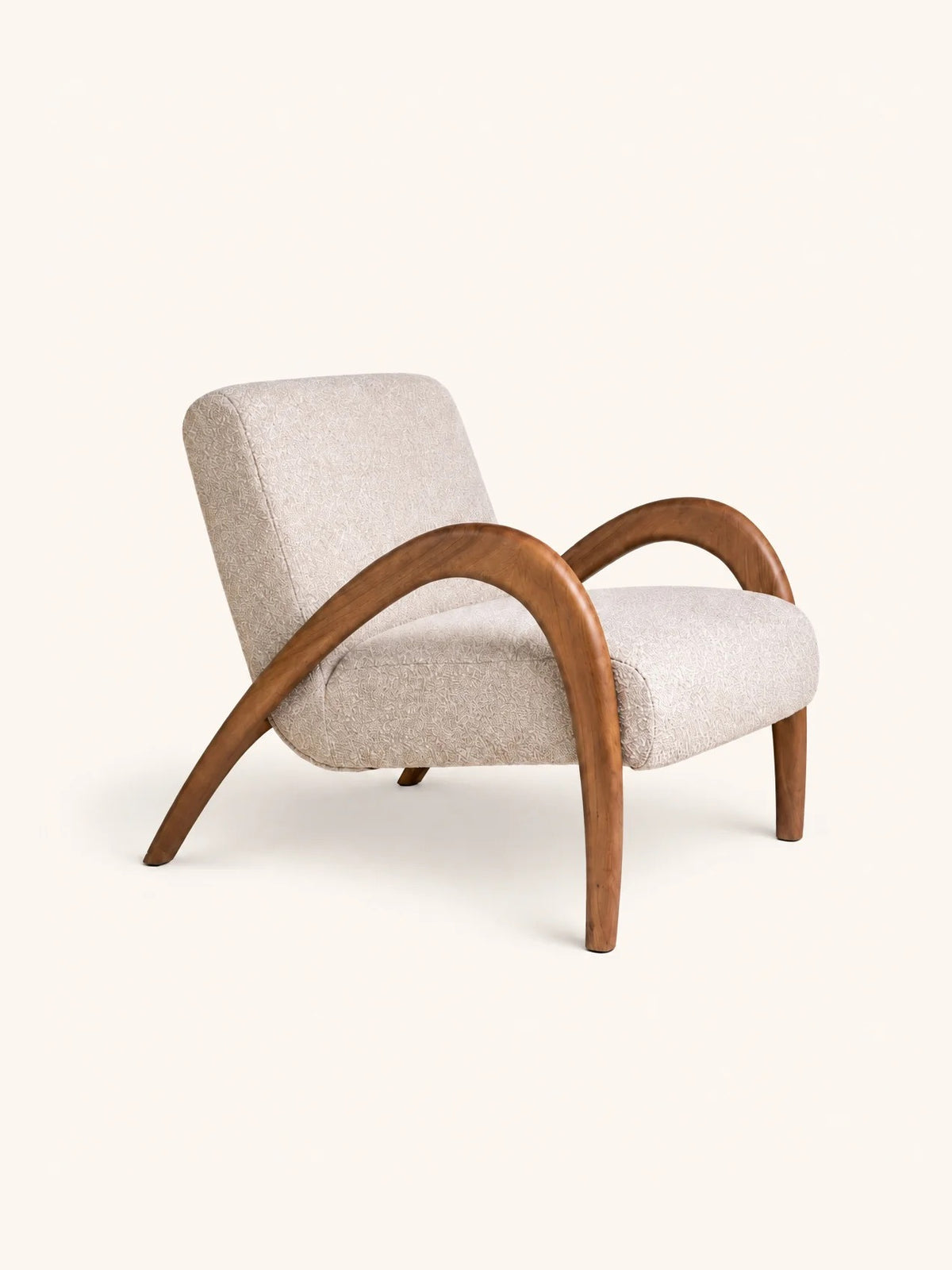 Fauteuil lounge Maurice