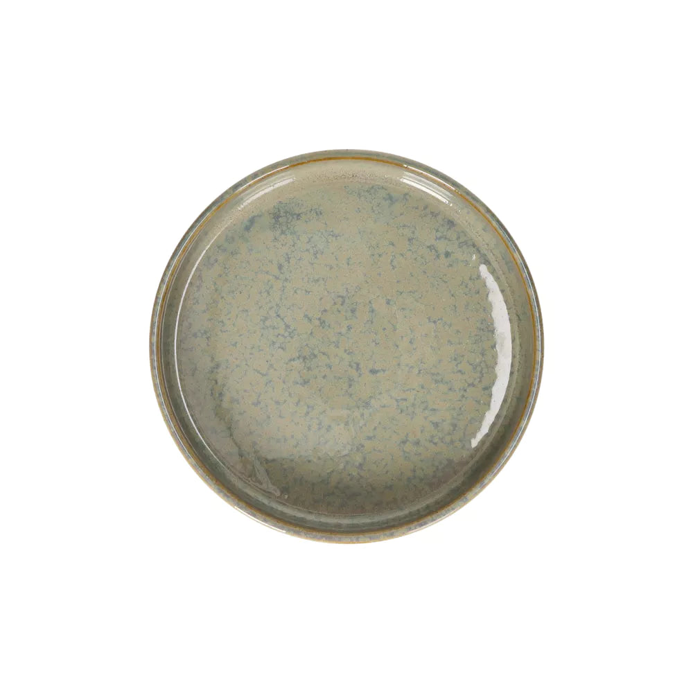 Assiette creuse Rasa beige