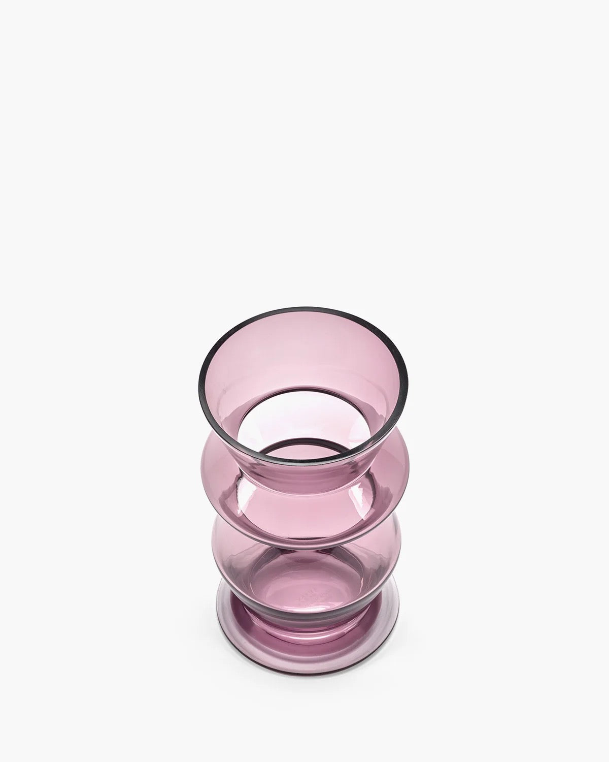 Vase M violet