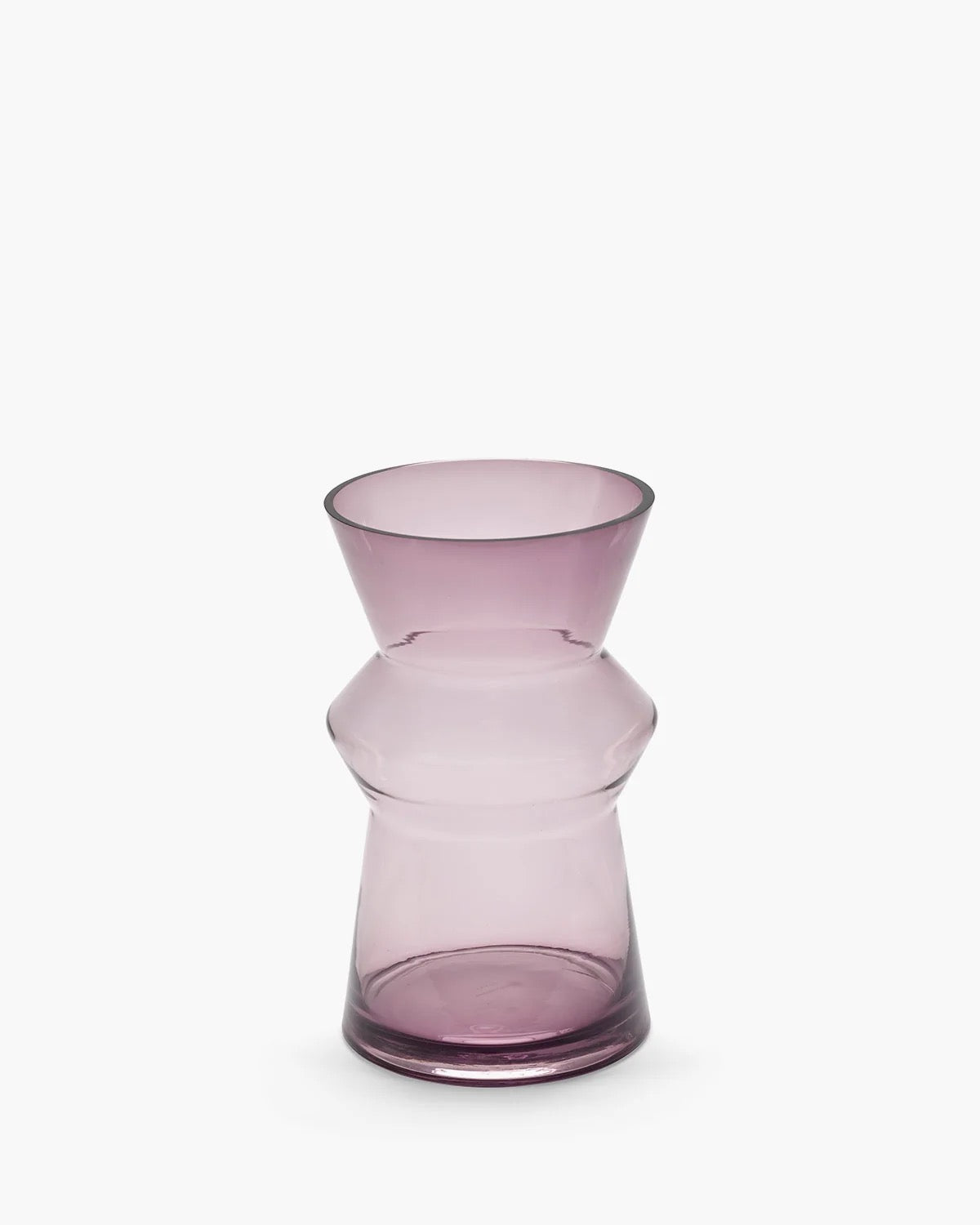 Vase M violet