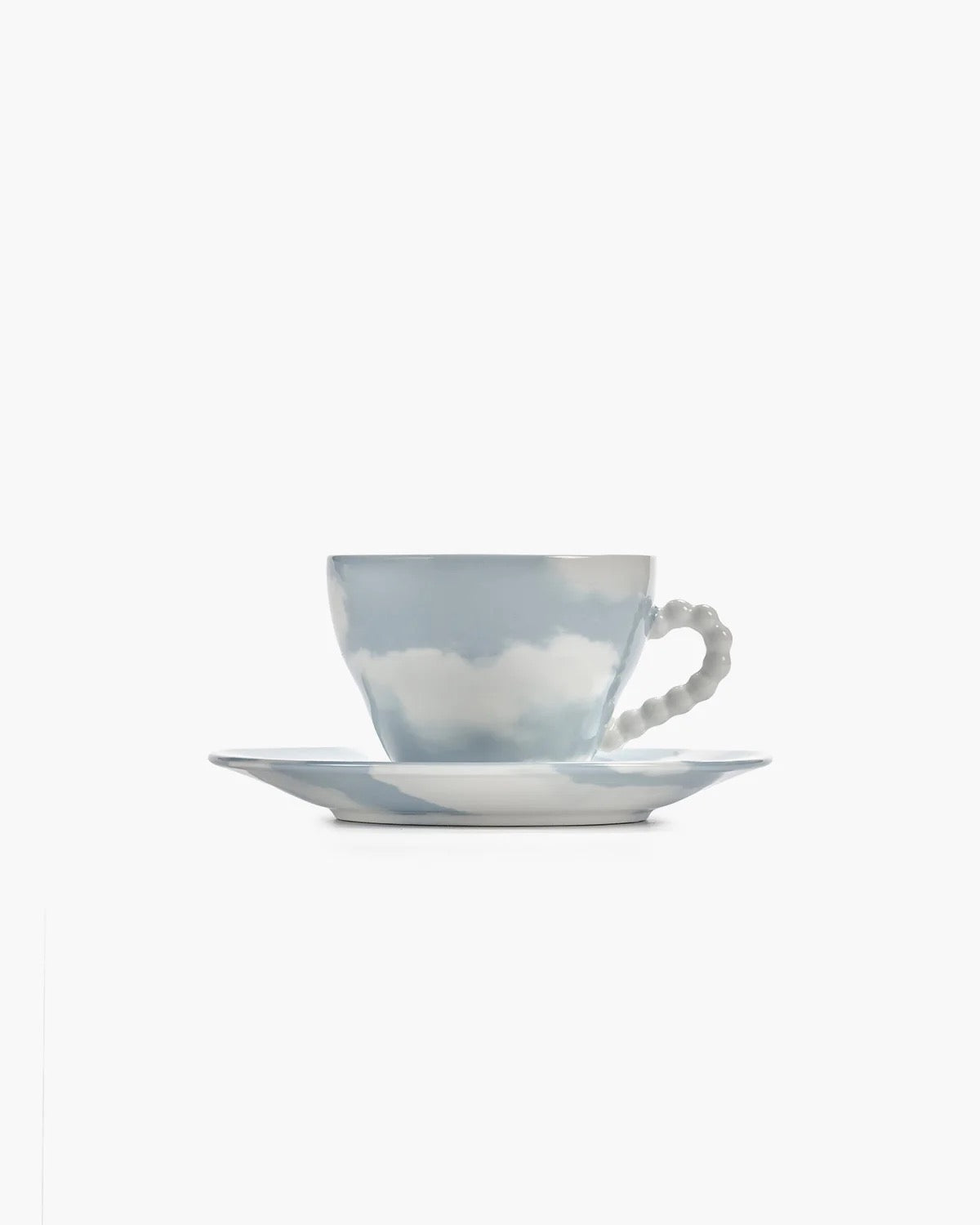 Set de 2 tasses et 2 soucoupes bleu clair Rêves de Rêves