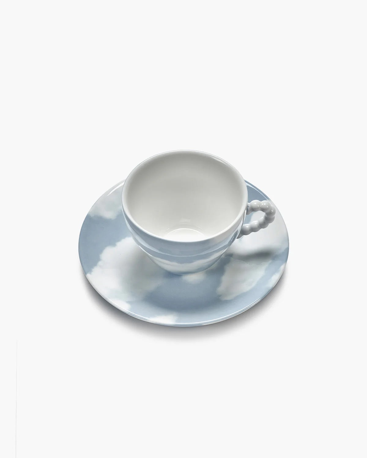 Set de 2 tasses et 2 soucoupes bleu clair Rêves de Rêves