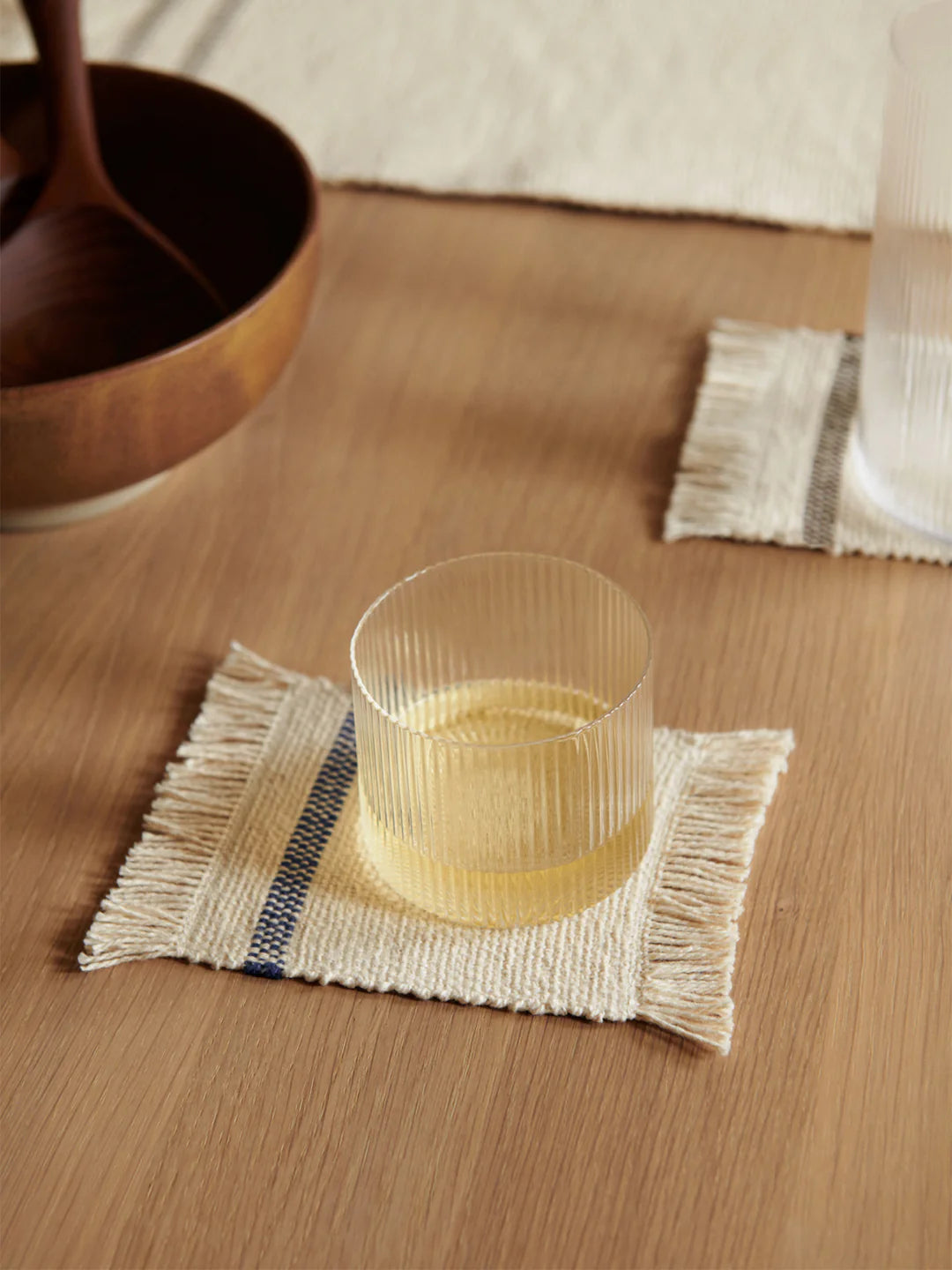 Set 4 sous verres