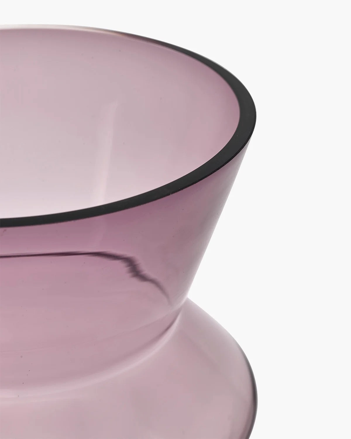 Vase M violet
