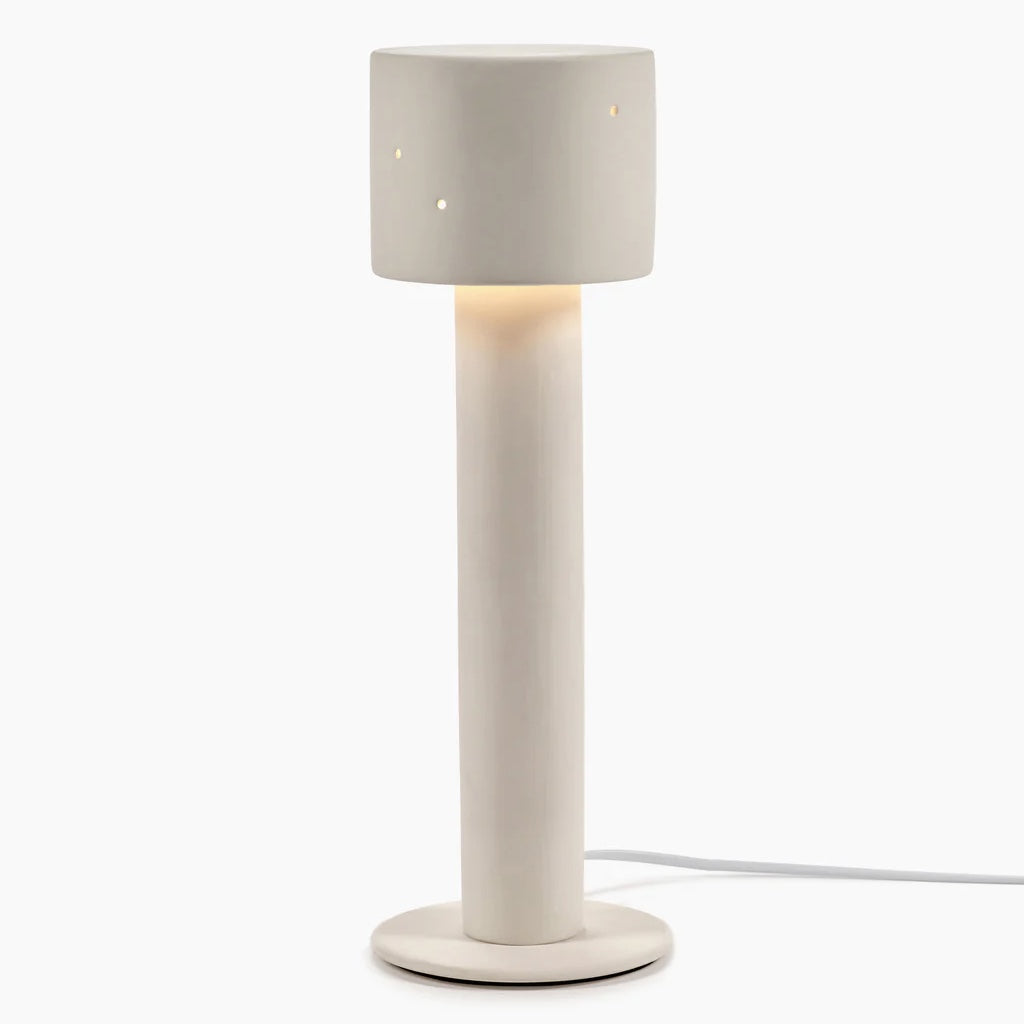 Table lamp Clara beige