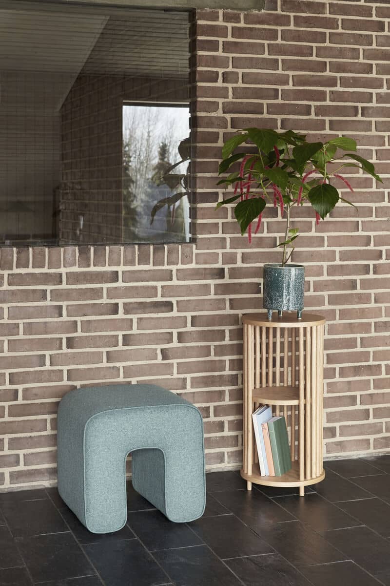 Meuble en chêne FSC - Folk Shelf