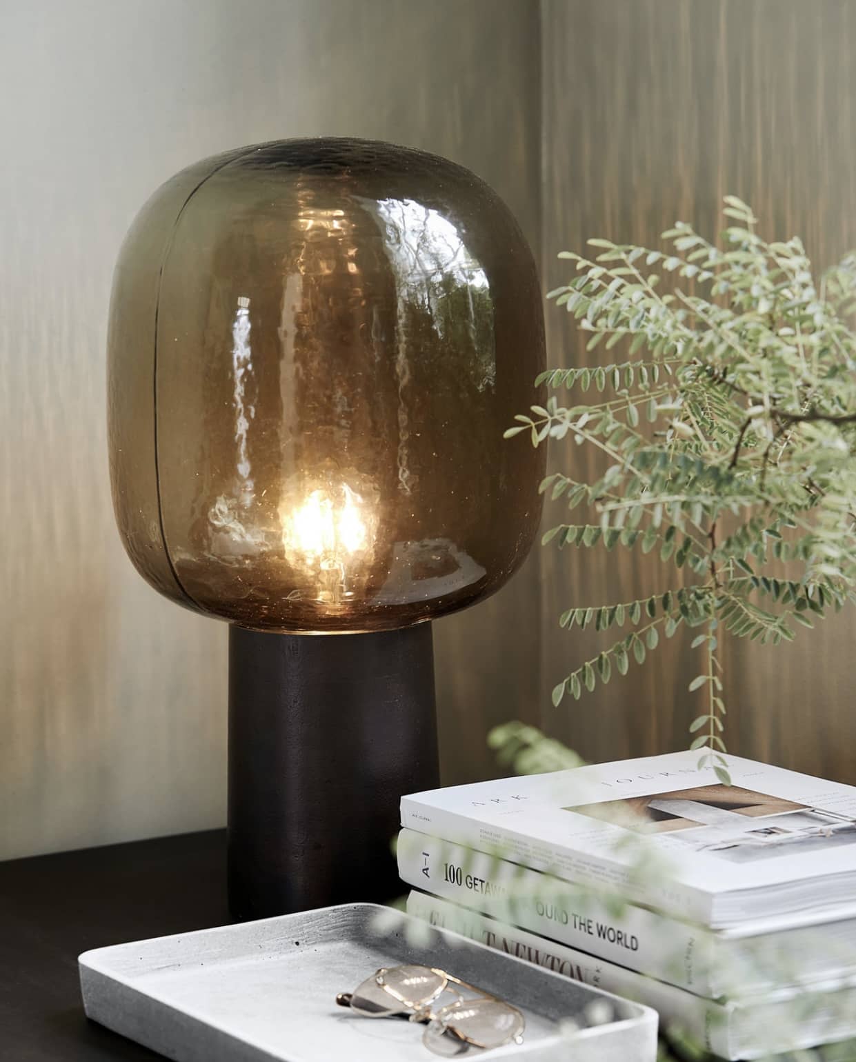 Table lamp Note