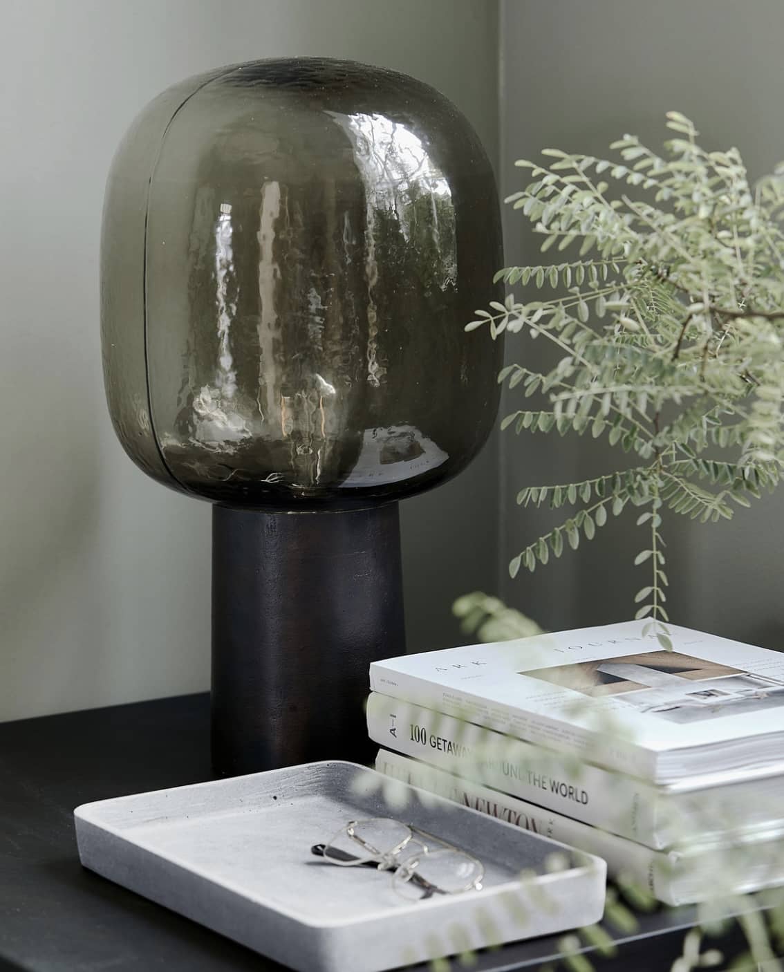 Table lamp Note
