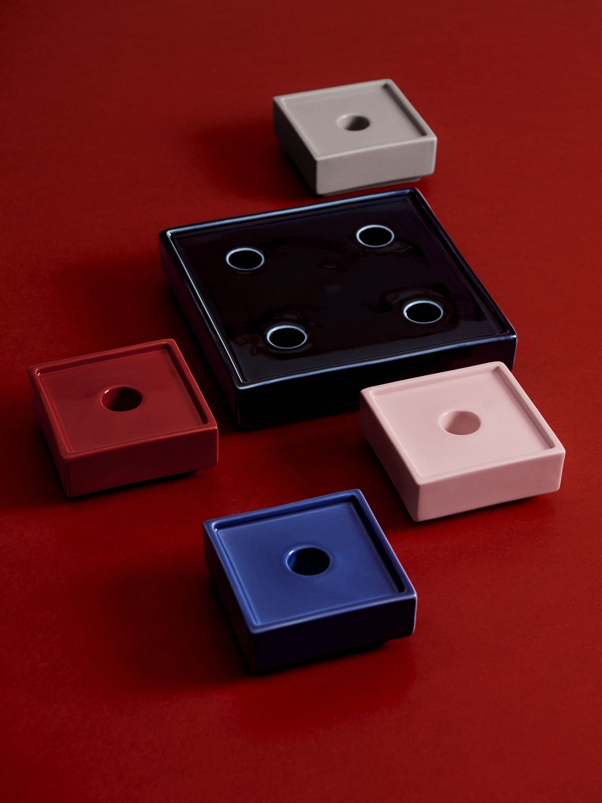 Bougeoirs Mattone