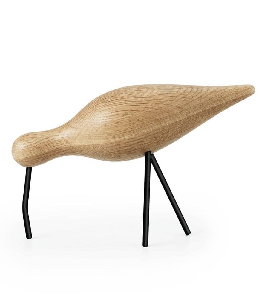 Shorebird oak/black