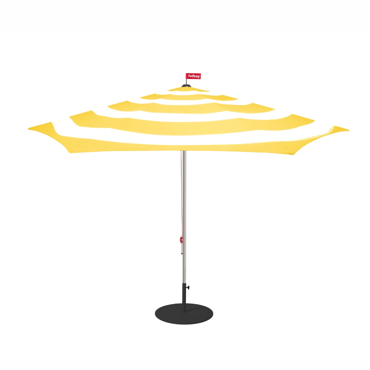 parasol jaune