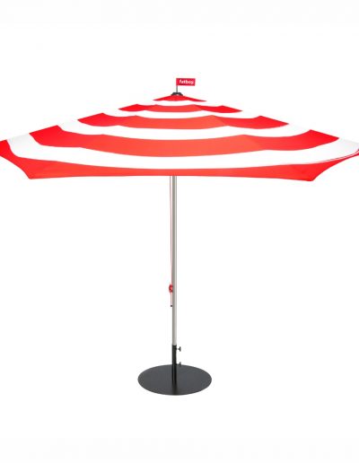 parasol rouge