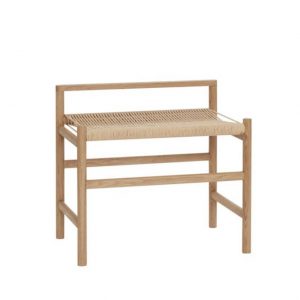Heritage bench small - Hubsch